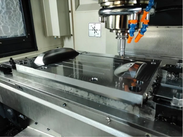 CNC Vertical Milling Centers